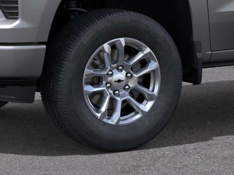 new 2026 Chevrolet Silverado 1500 car, priced at $53,298