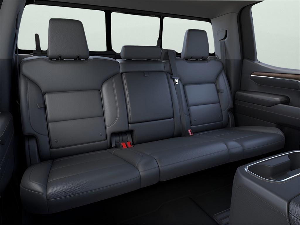 new 2026 Chevrolet Silverado 1500 car, priced at $53,298