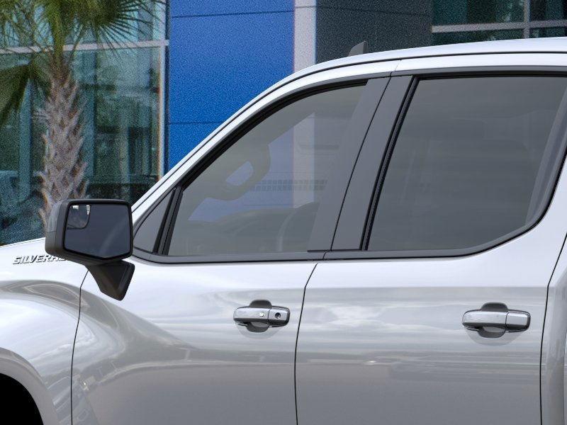 new 2026 Chevrolet Silverado 1500 car, priced at $53,298