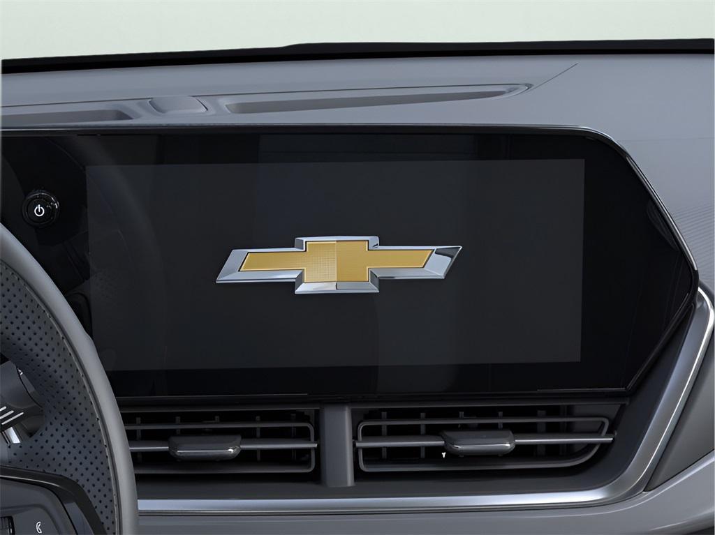new 2026 Chevrolet Trax car, priced at $23,745