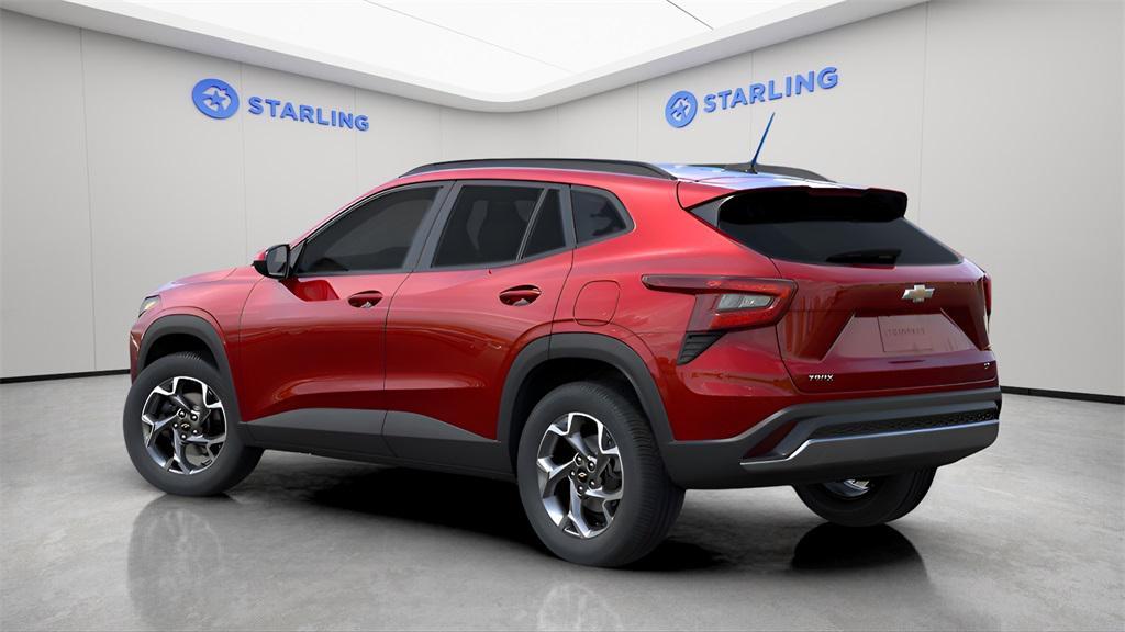 new 2026 Chevrolet Trax car, priced at $23,745
