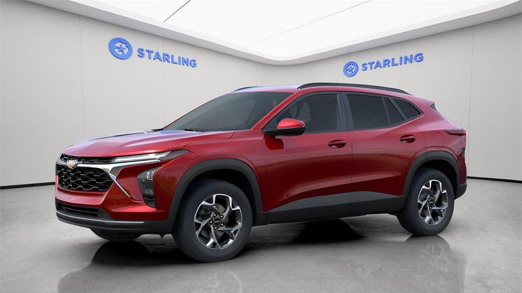 new 2026 Chevrolet Trax car, priced at $23,745
