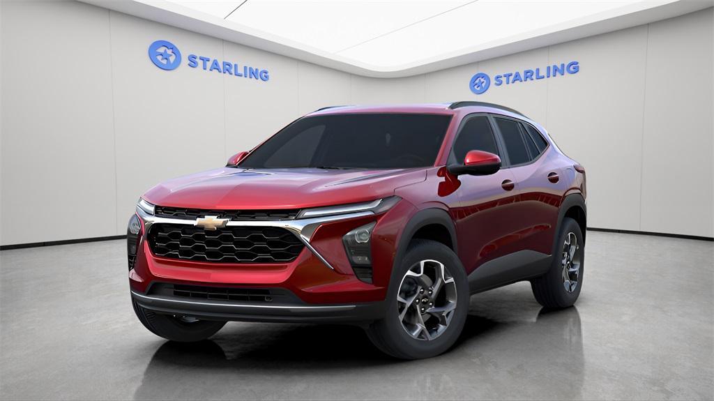 new 2026 Chevrolet Trax car, priced at $23,745
