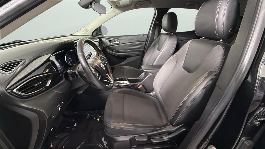 used 2021 Buick Encore GX car, priced at $15,989