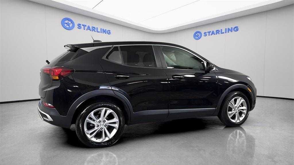 used 2021 Buick Encore GX car, priced at $15,989