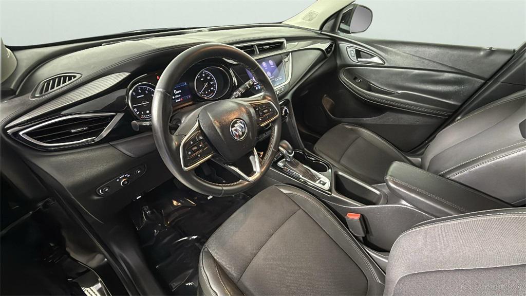 used 2021 Buick Encore GX car, priced at $15,989