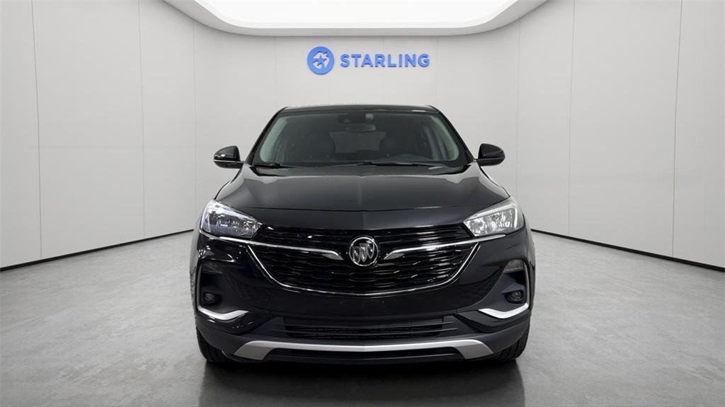 used 2021 Buick Encore GX car, priced at $15,989