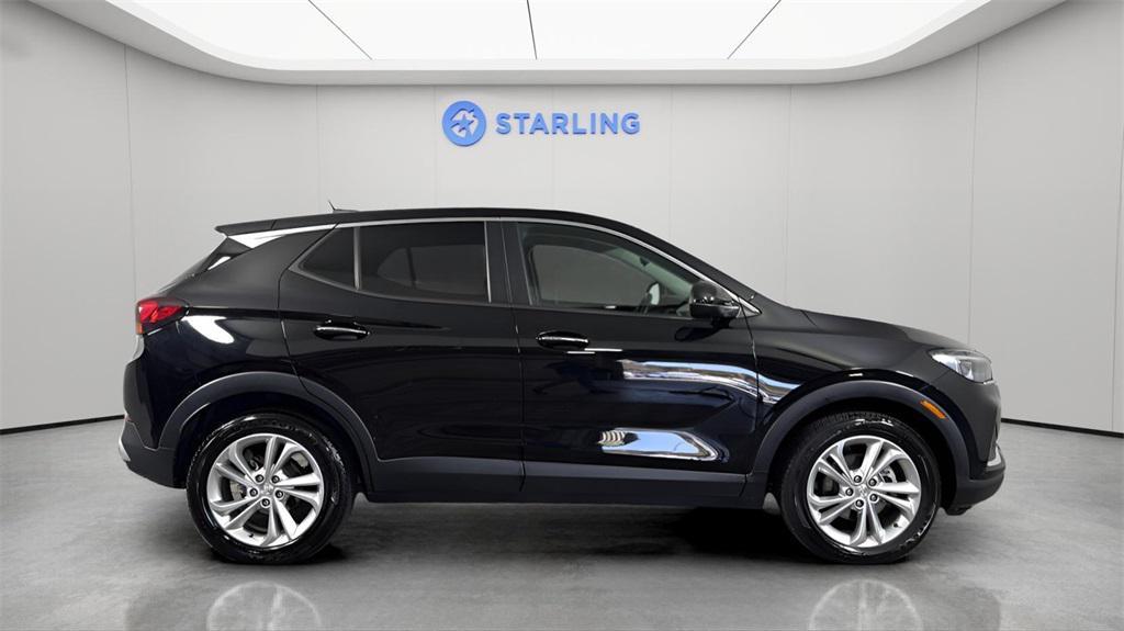 used 2021 Buick Encore GX car, priced at $15,989