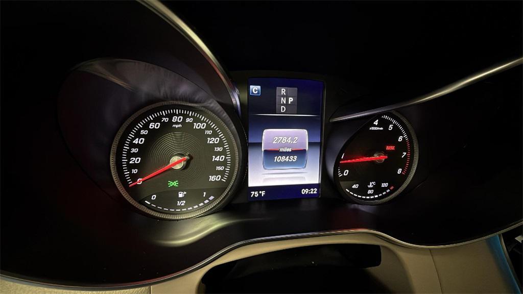 used 2017 Mercedes-Benz GLC 300 car, priced at $13,245