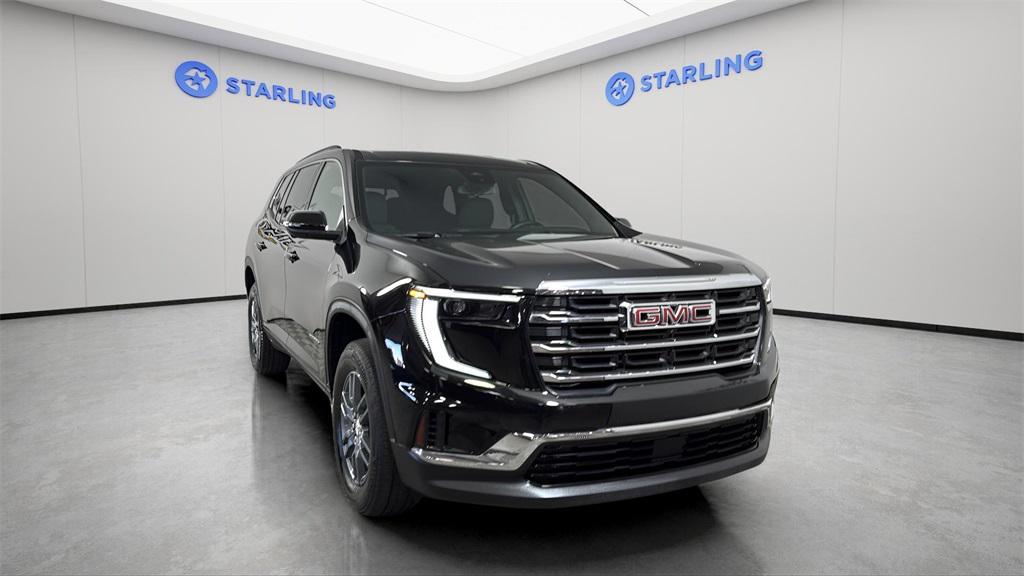 used 2025 GMC Acadia car, priced at $30,965