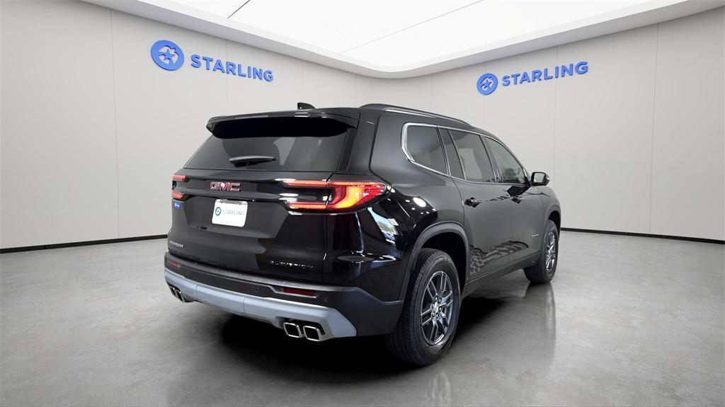 used 2025 GMC Acadia car, priced at $30,965