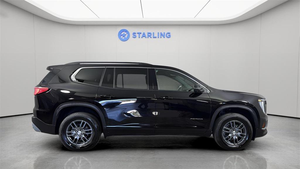 used 2025 GMC Acadia car, priced at $30,965