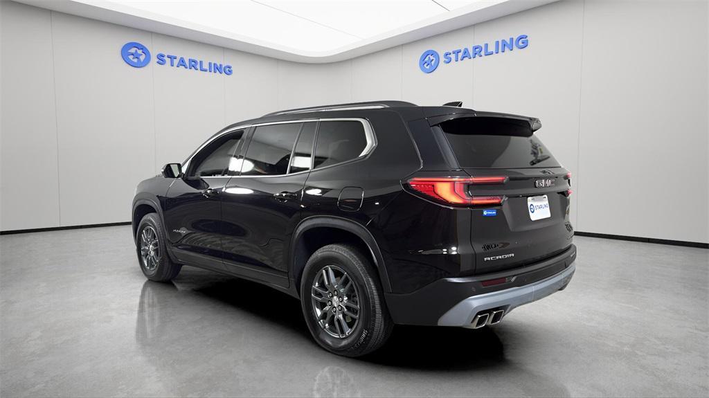 used 2025 GMC Acadia car, priced at $30,965