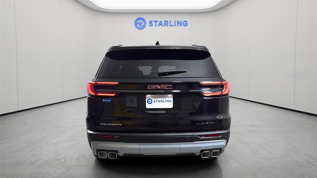 used 2025 GMC Acadia car, priced at $30,965