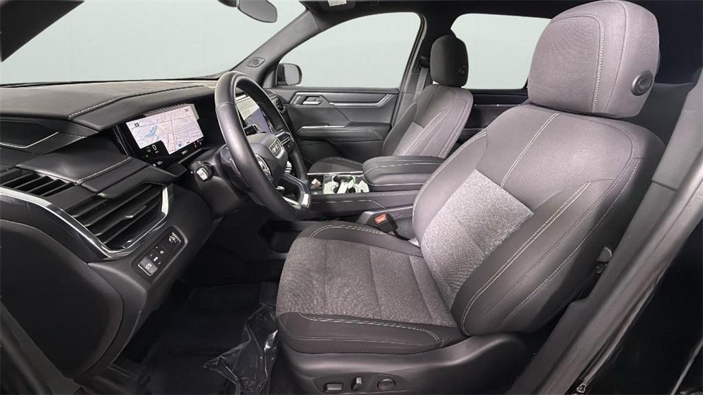 used 2025 GMC Acadia car, priced at $30,965