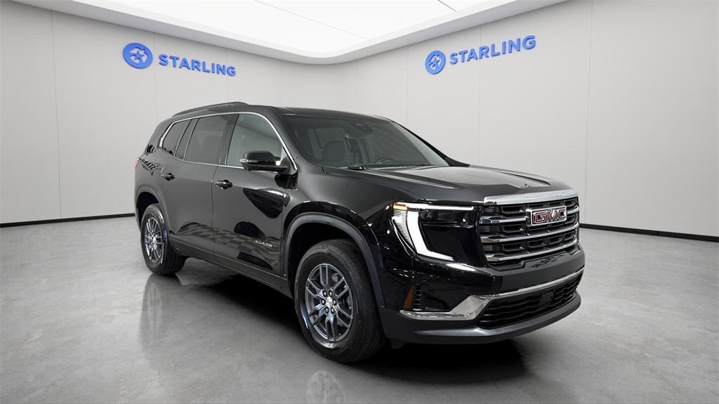 used 2025 GMC Acadia car, priced at $30,965