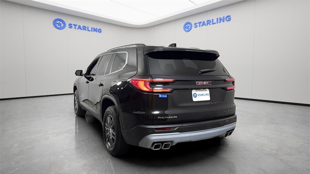 used 2025 GMC Acadia car, priced at $30,965