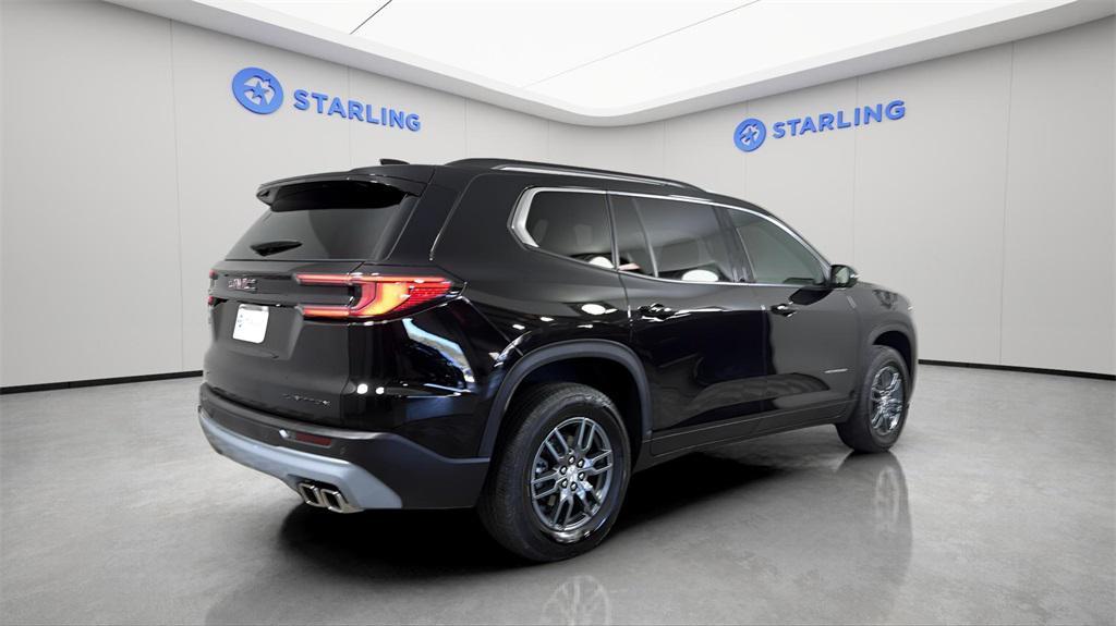 used 2025 GMC Acadia car, priced at $30,965