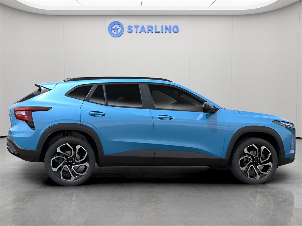 new 2026 Chevrolet Trax car, priced at $26,491