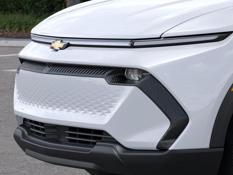 new 2026 Chevrolet Equinox EV car, priced at $38,399