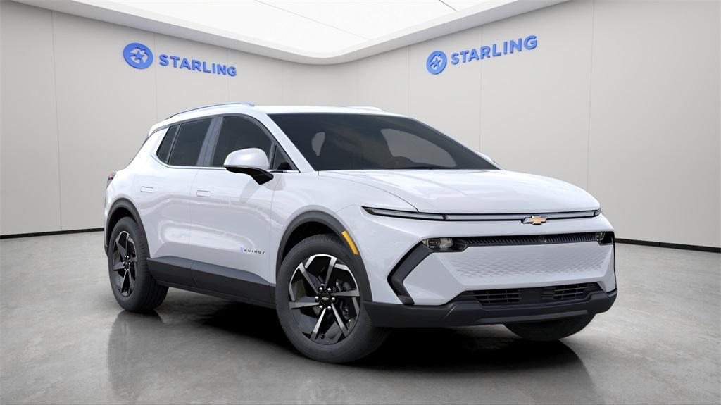 new 2026 Chevrolet Equinox EV car, priced at $38,399