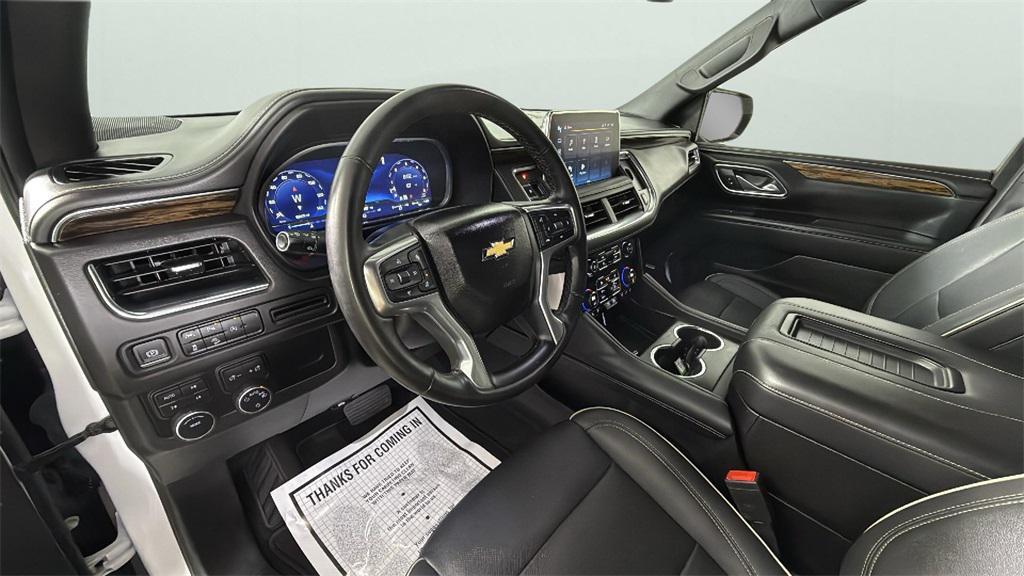 used 2023 Chevrolet Suburban car, priced at $42,474