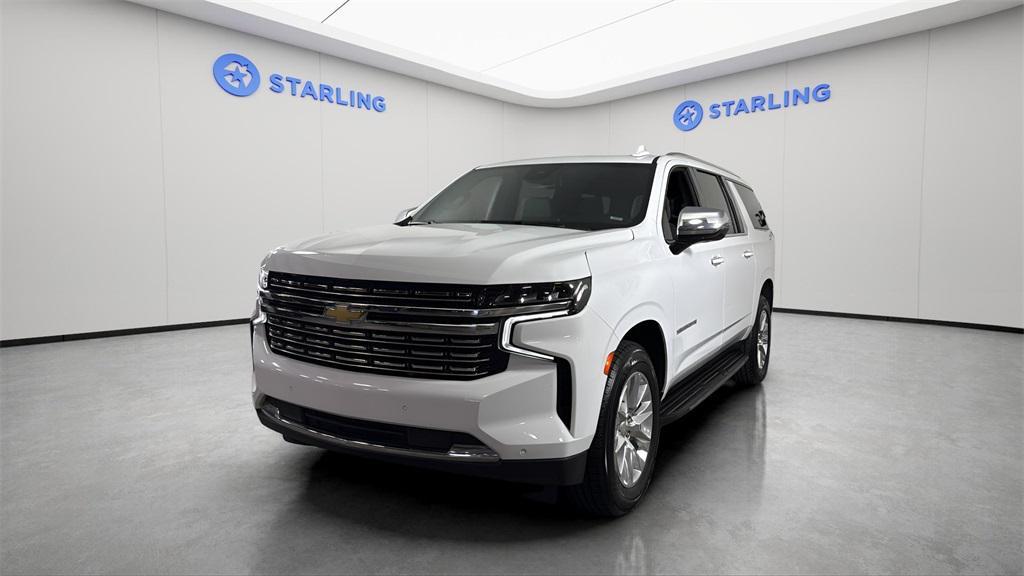 used 2023 Chevrolet Suburban car, priced at $42,474
