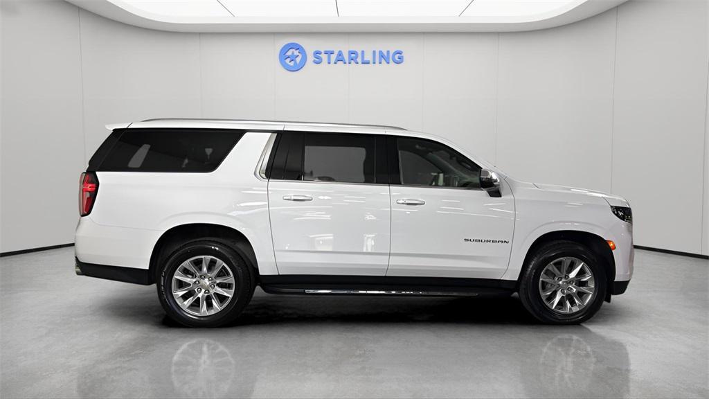 used 2023 Chevrolet Suburban car, priced at $42,474