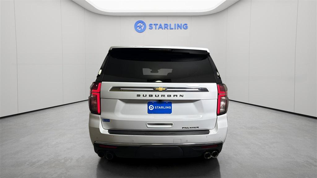 used 2023 Chevrolet Suburban car, priced at $42,474