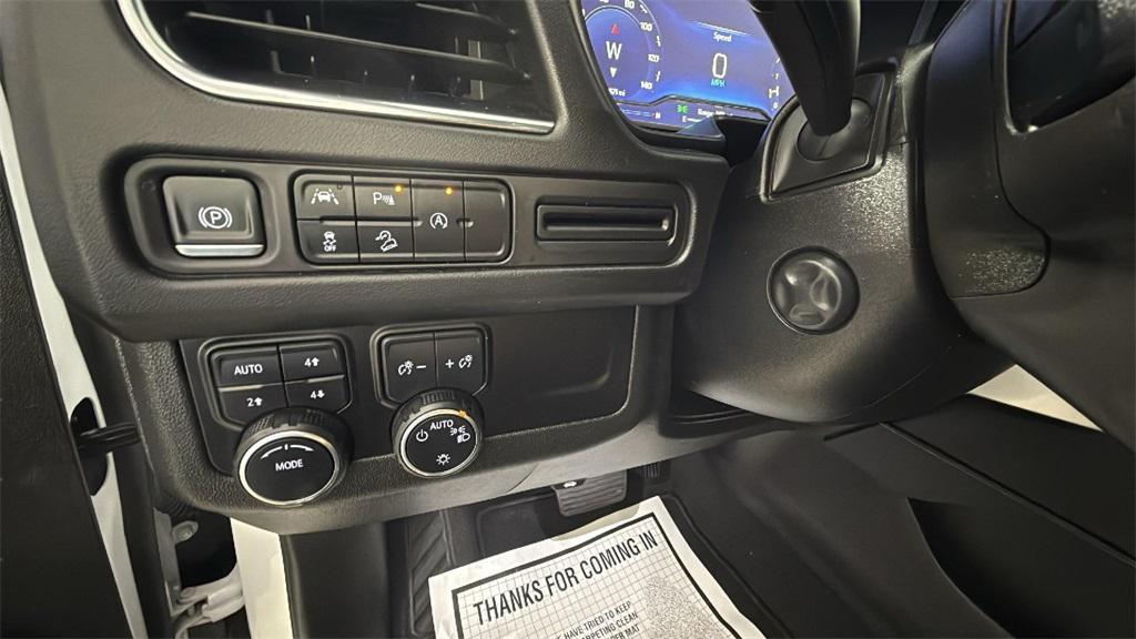 used 2023 Chevrolet Suburban car, priced at $42,474