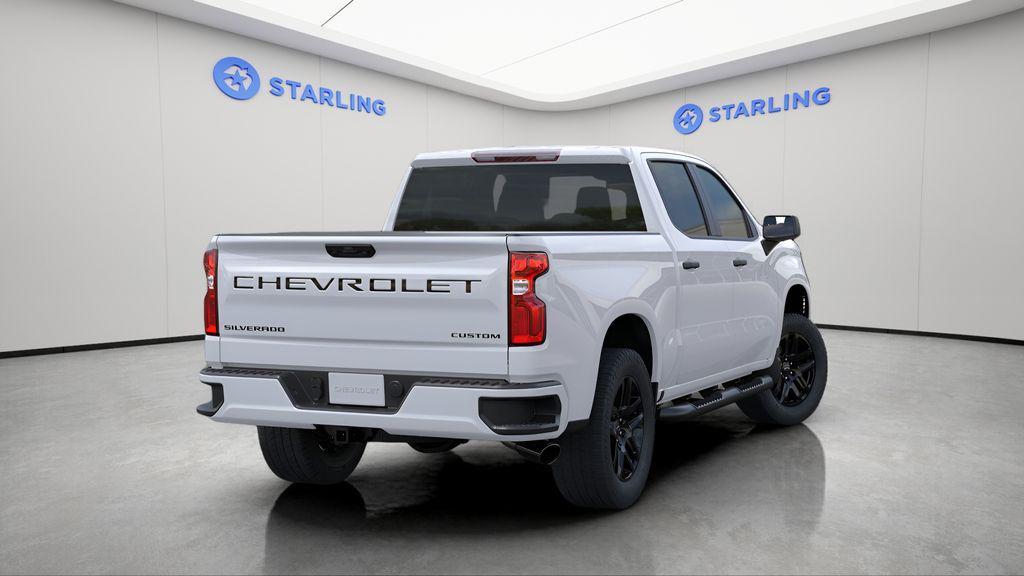 new 2026 Chevrolet Silverado 1500 car, priced at $41,937