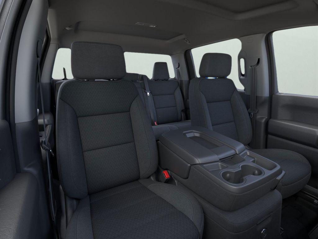new 2026 Chevrolet Silverado 1500 car, priced at $41,937