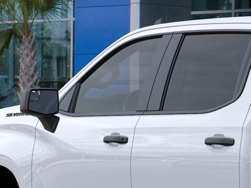 new 2026 Chevrolet Silverado 1500 car, priced at $41,937