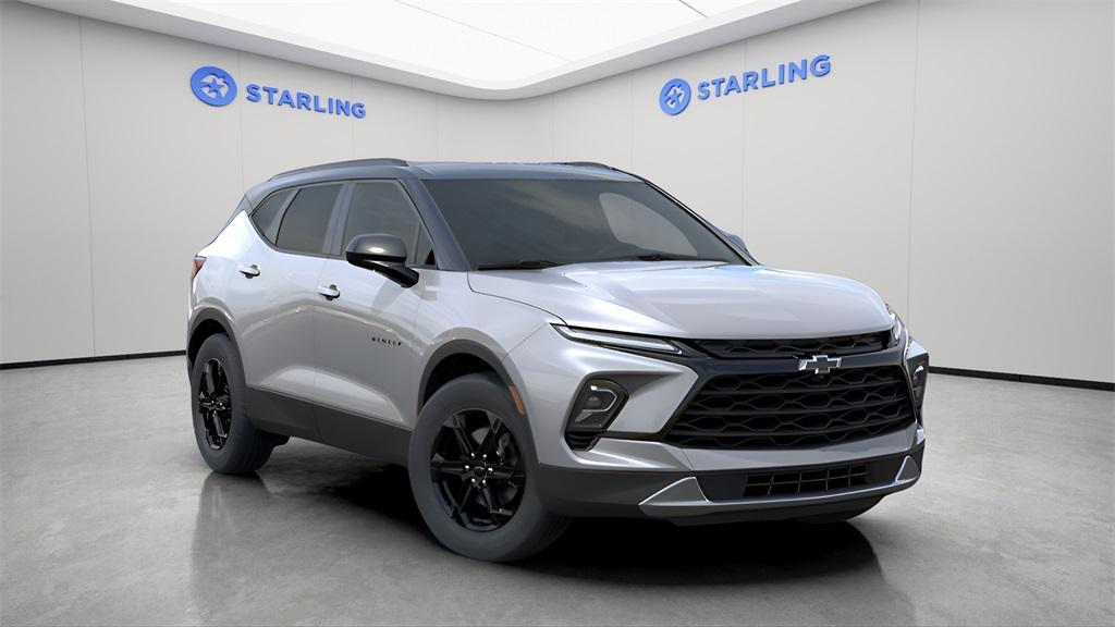 new 2026 Chevrolet Blazer car, priced at $37,191