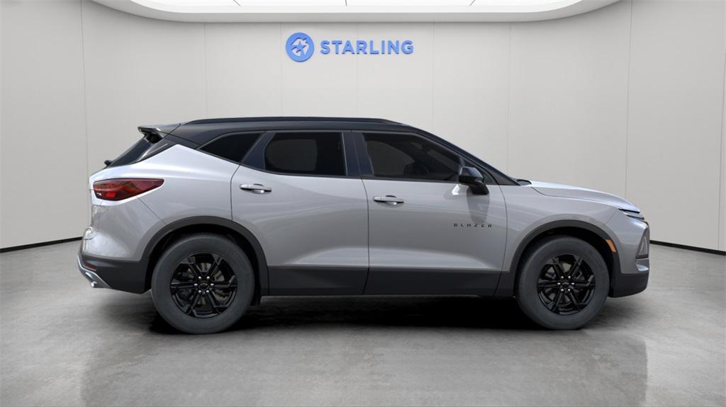 new 2026 Chevrolet Blazer car, priced at $37,191