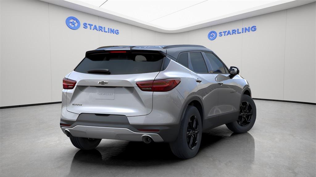 new 2026 Chevrolet Blazer car, priced at $37,191