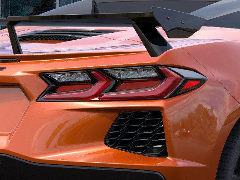 new 2026 Chevrolet Corvette car, priced at $80,148