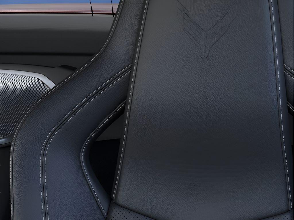 new 2026 Chevrolet Corvette car, priced at $80,148