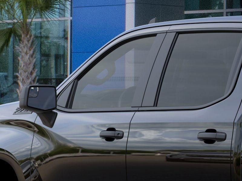 new 2026 Chevrolet Silverado 1500 car, priced at $49,830