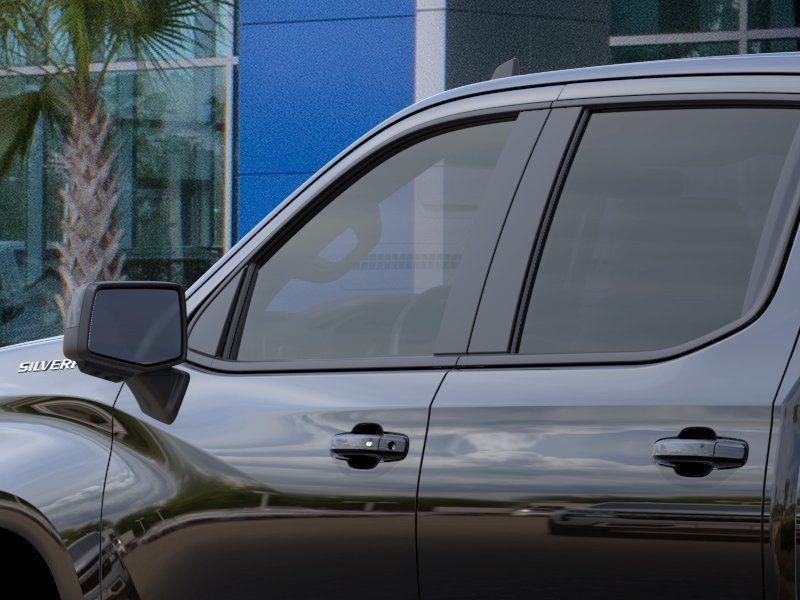 new 2026 Chevrolet Silverado 1500 car, priced at $52,895