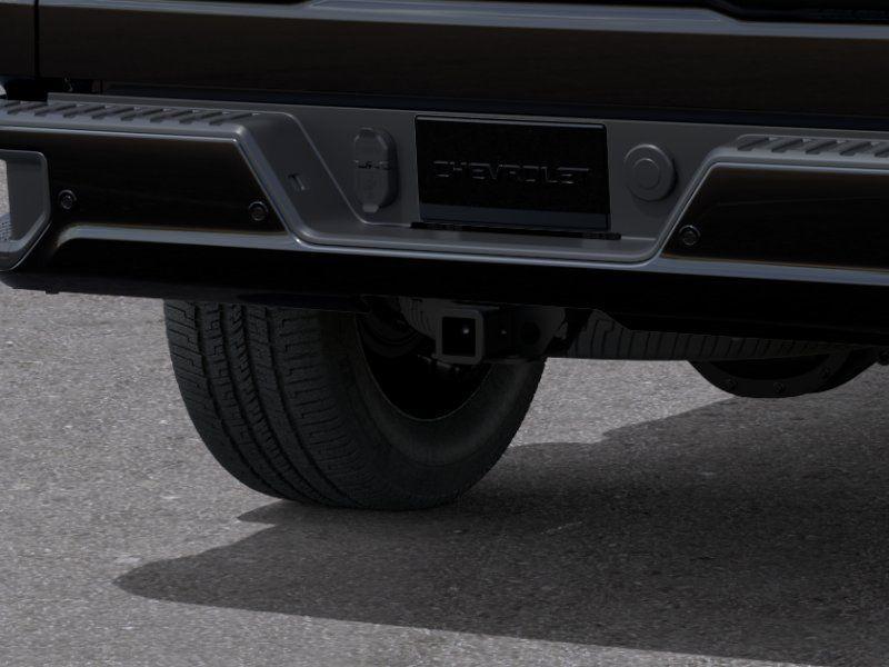 new 2026 Chevrolet Silverado 1500 car, priced at $52,895