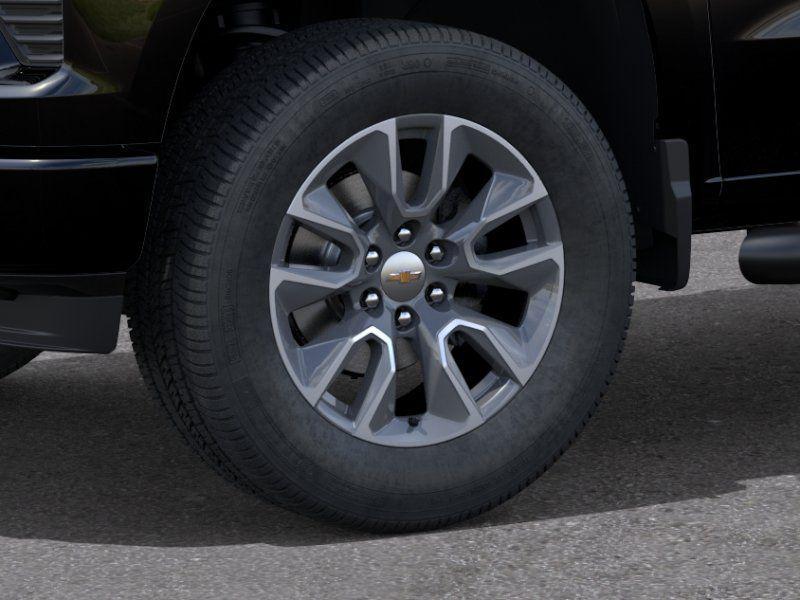 new 2026 Chevrolet Silverado 1500 car, priced at $52,895