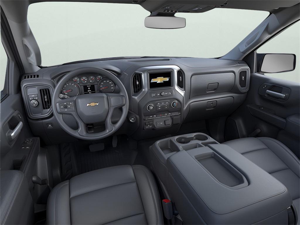 new 2026 Chevrolet Silverado 1500 car, priced at $32,308