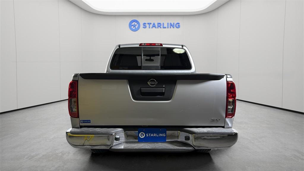 used 2020 Nissan Frontier car, priced at $17,635