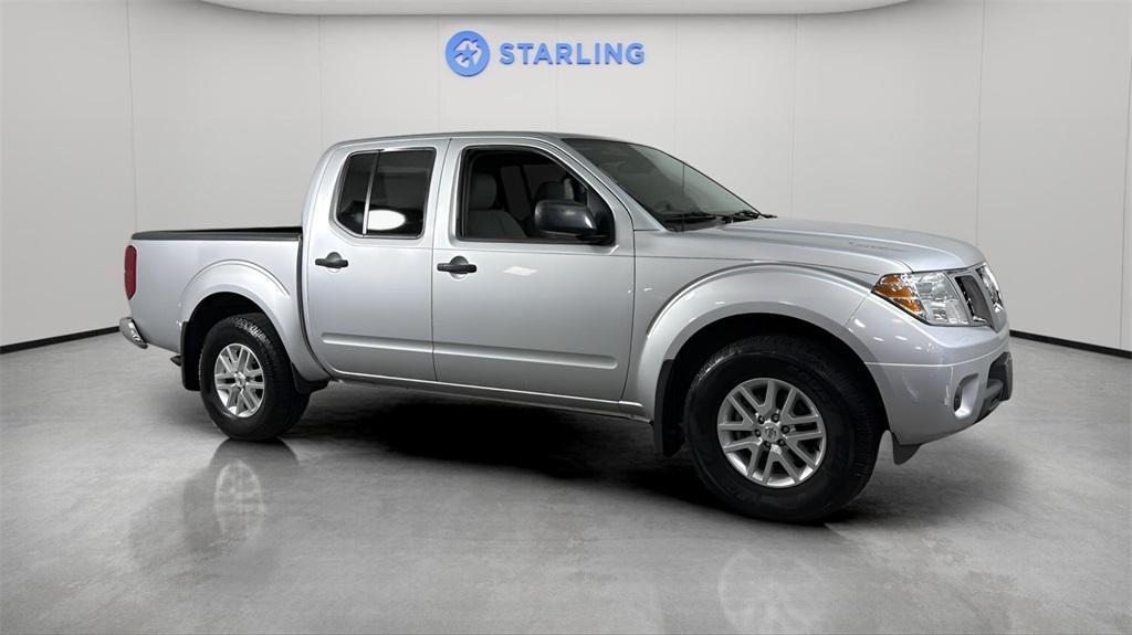 used 2020 Nissan Frontier car, priced at $17,635
