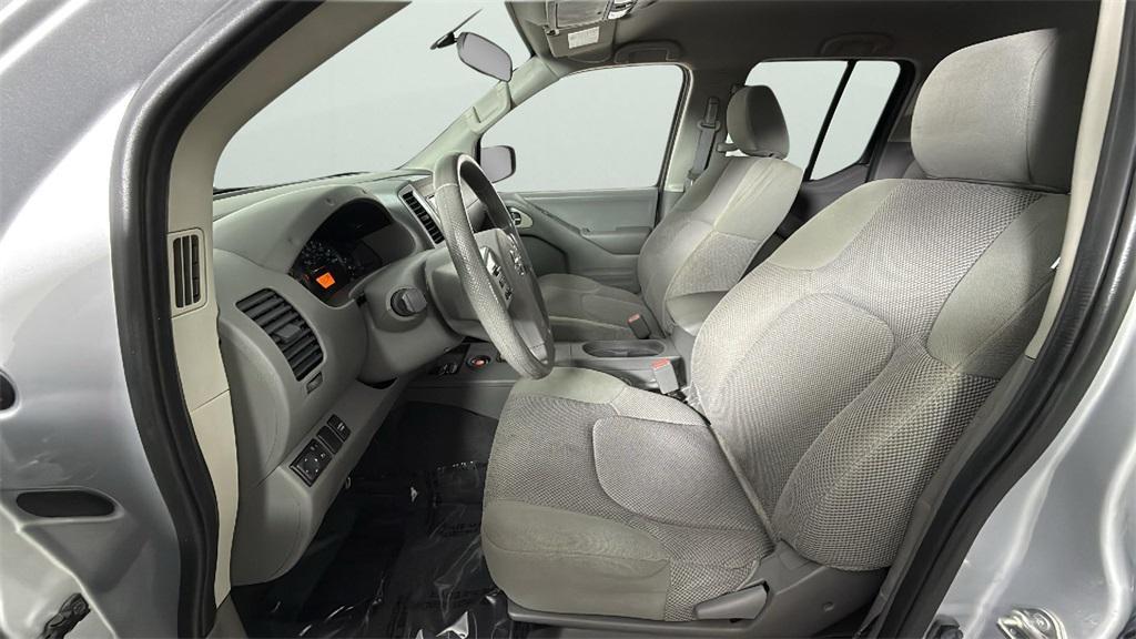 used 2020 Nissan Frontier car, priced at $17,635