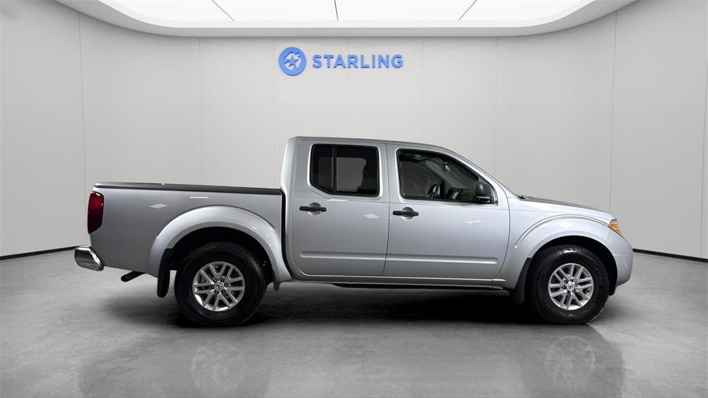 used 2020 Nissan Frontier car, priced at $17,635