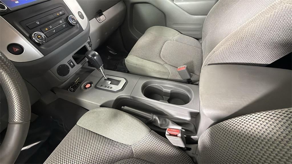 used 2020 Nissan Frontier car, priced at $17,635