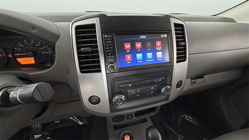 used 2020 Nissan Frontier car, priced at $17,635