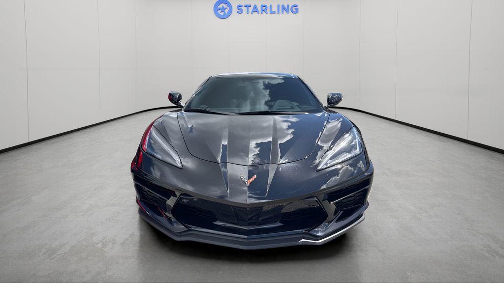 used 2024 Chevrolet Corvette car, priced at $70,989